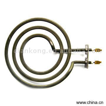 Heating Element For Induction Cookers