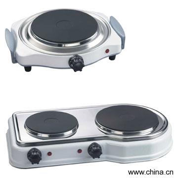 Single Hot Plate with Stainless Steel Panel