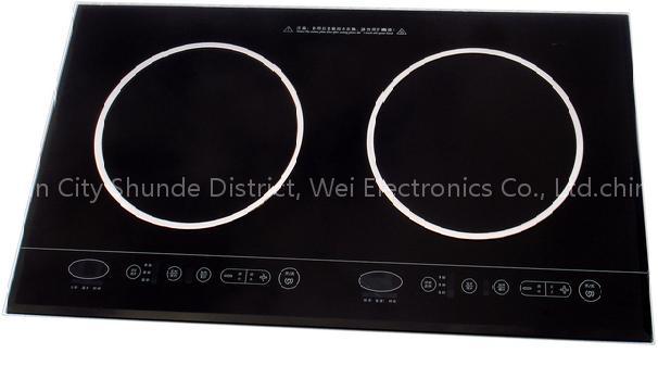 Induction Cooker(C2H / 3000W)