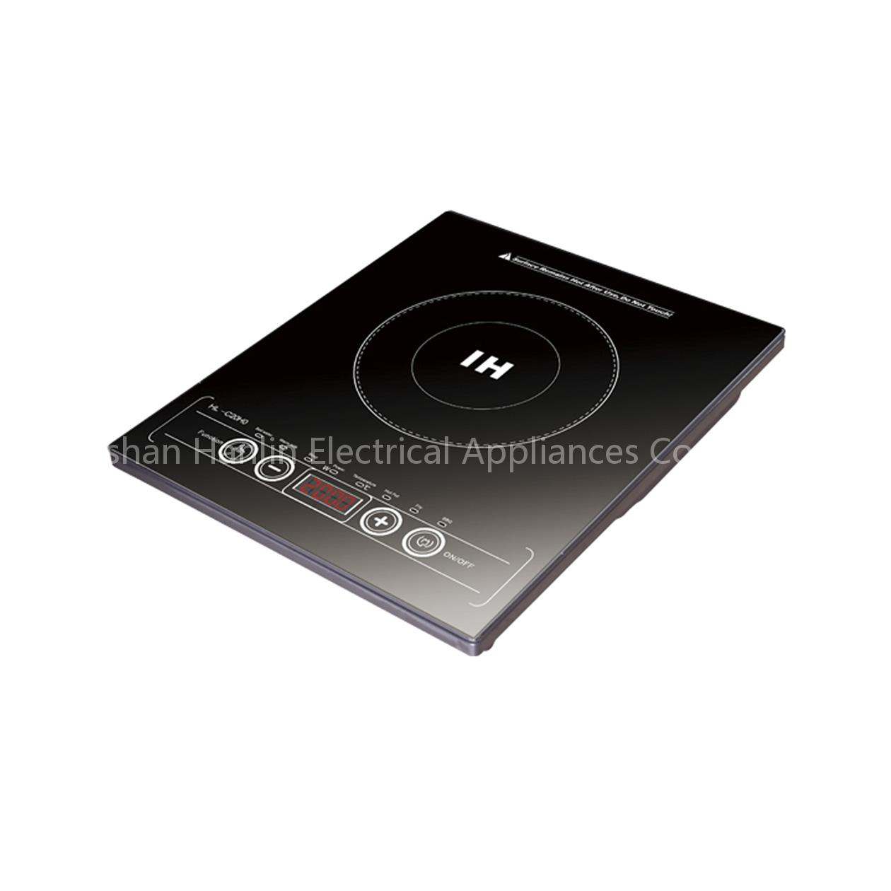 electric induction cooker
