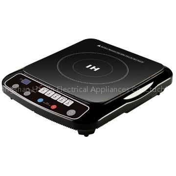 Induction cooker single burner