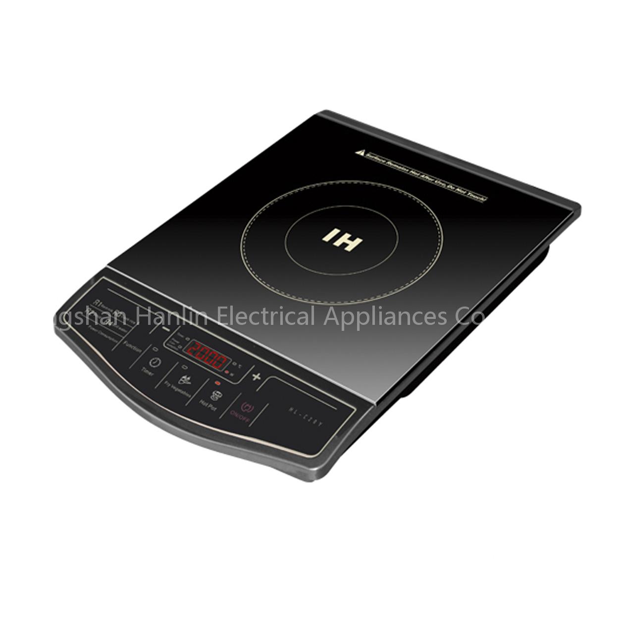 electric induction cooker HL-C20Y