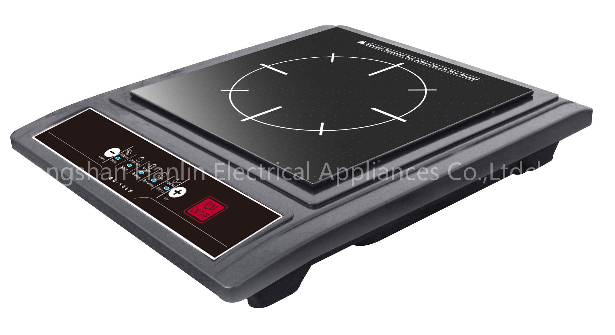 Intelligent Electric Induction Cooker/HL-C12TT