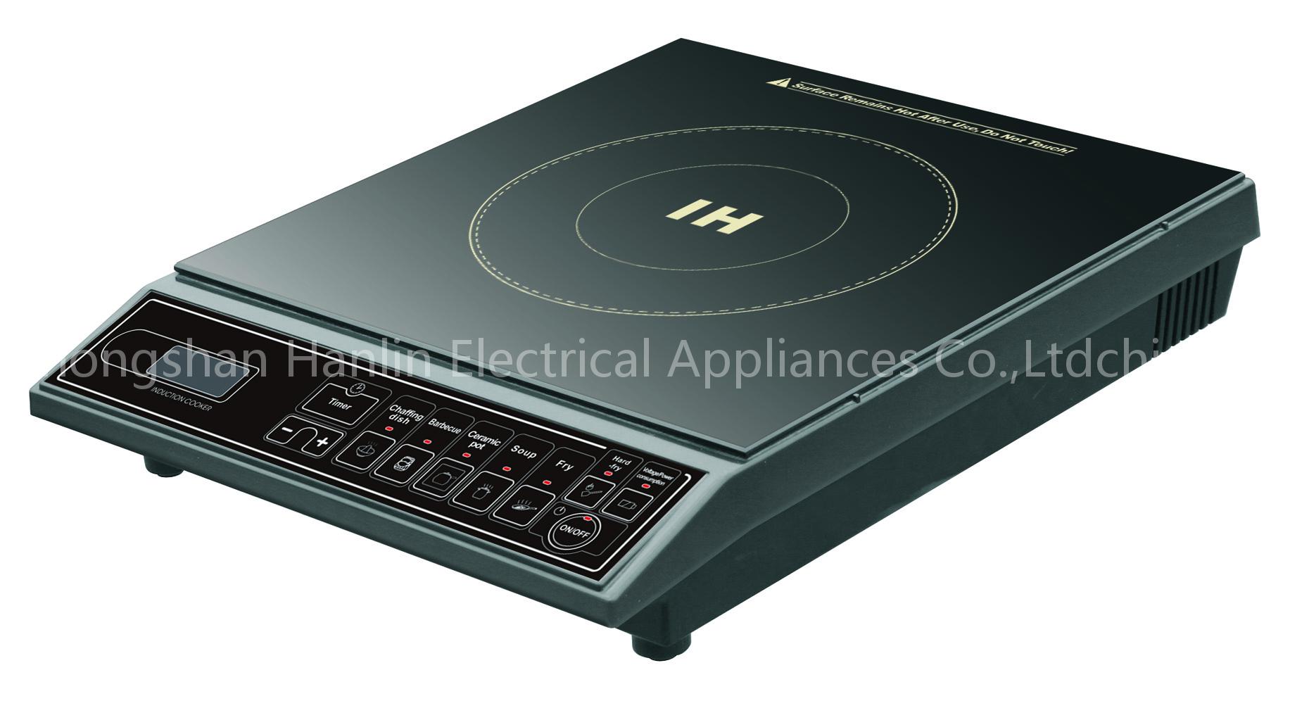 Deluxe Induction Cooker/HL-C20H