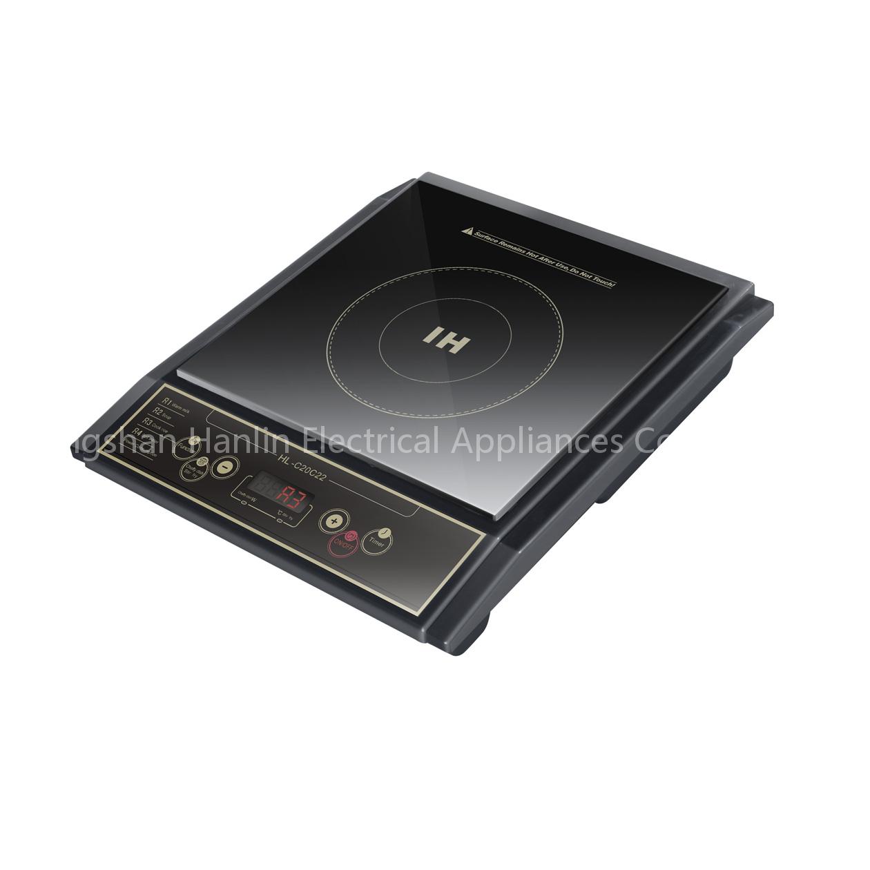 electric induction cooker HL-C20C22