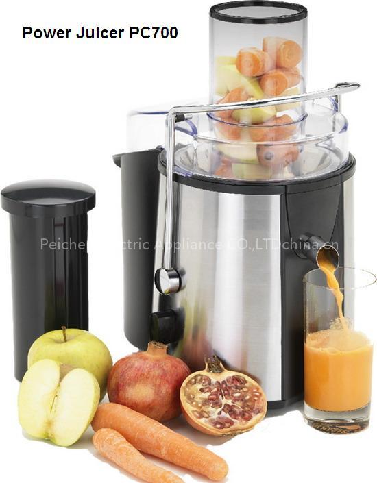 whole Fruit Power Juicer
