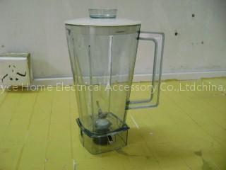 Plastic jar