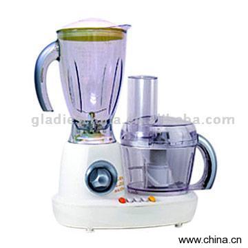 6-In-1 Multifunction Food Processor