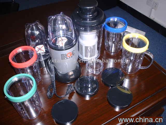 Juicer and Blender