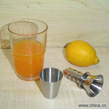 Stainless Steel Lemon Hand Juicer