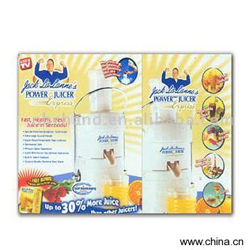 Power Juicer Express
