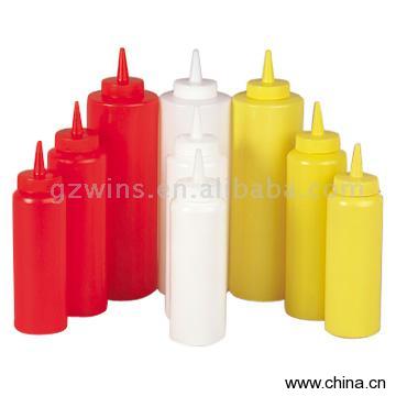 Squeeze Dispenser