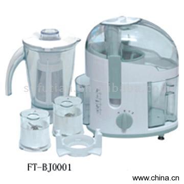 Blenders and Juice Extractors