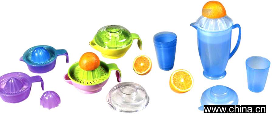 Plastic Juice Extractor