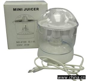 Mini Juicer