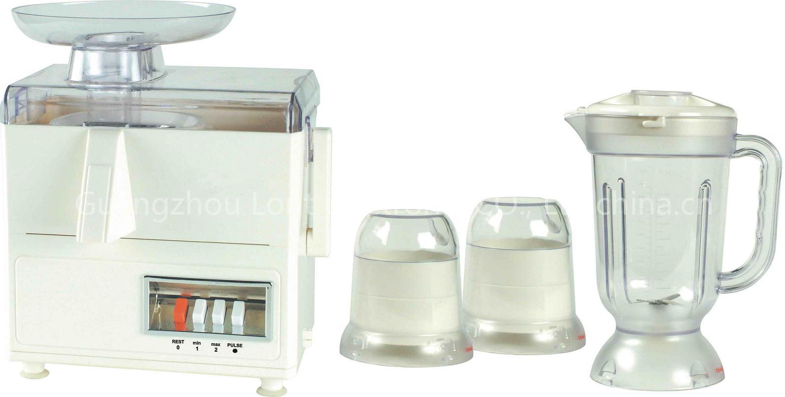 Juicer Extractor