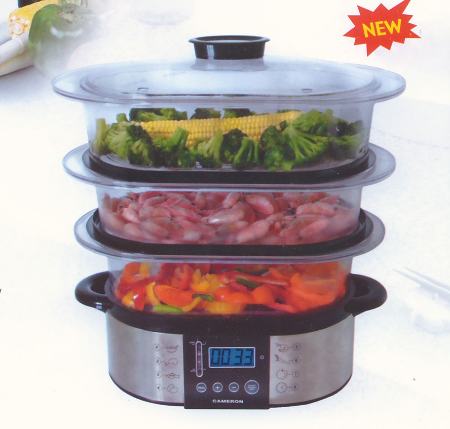 food steamer