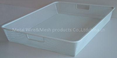 Mesh Storage Basket
