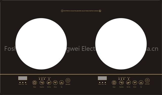[SELL] Double burner induction cooker