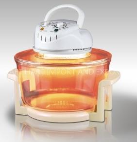Mutil-purpose cooking pot/light-wave oven