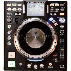 Denon DN-HS5500 Turntable Media Player and Controller