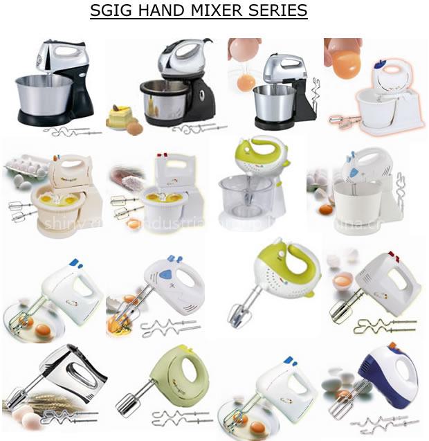 hand mixer