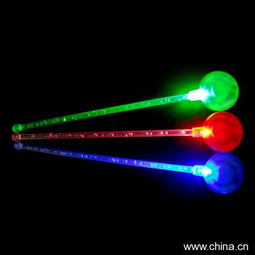 Flashing Cocktail Stirrers