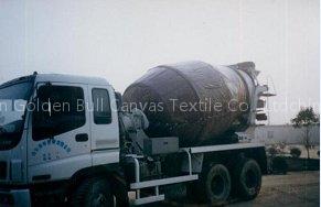 Winter Coat For Cement Mixer Truck