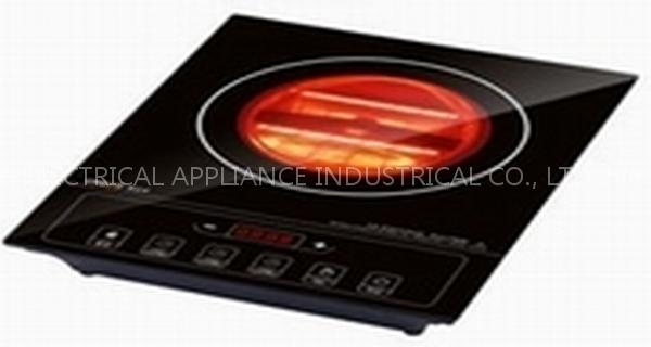 Halogen cooker