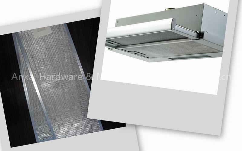 Replacement Cooker Hood Filter