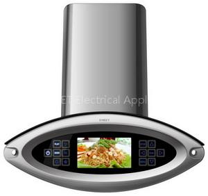 New Wing style rangehood