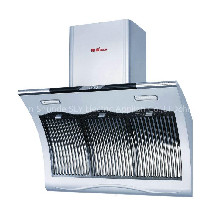 hot european style cooker hoods