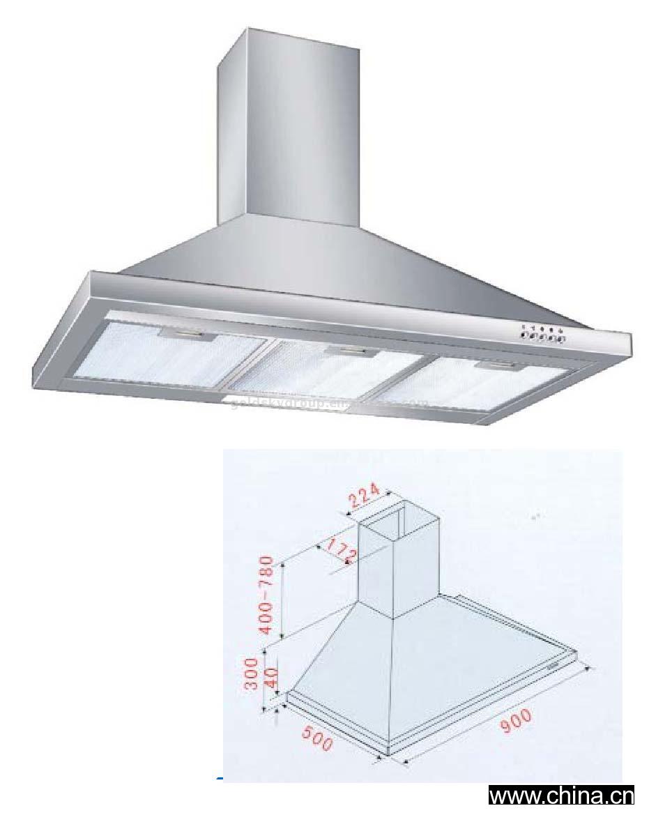 Cooker Hood (RoHS Certified)