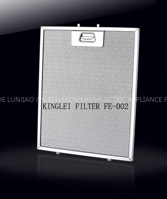 range hood filter/cooker hood filter/kitchen hood filter