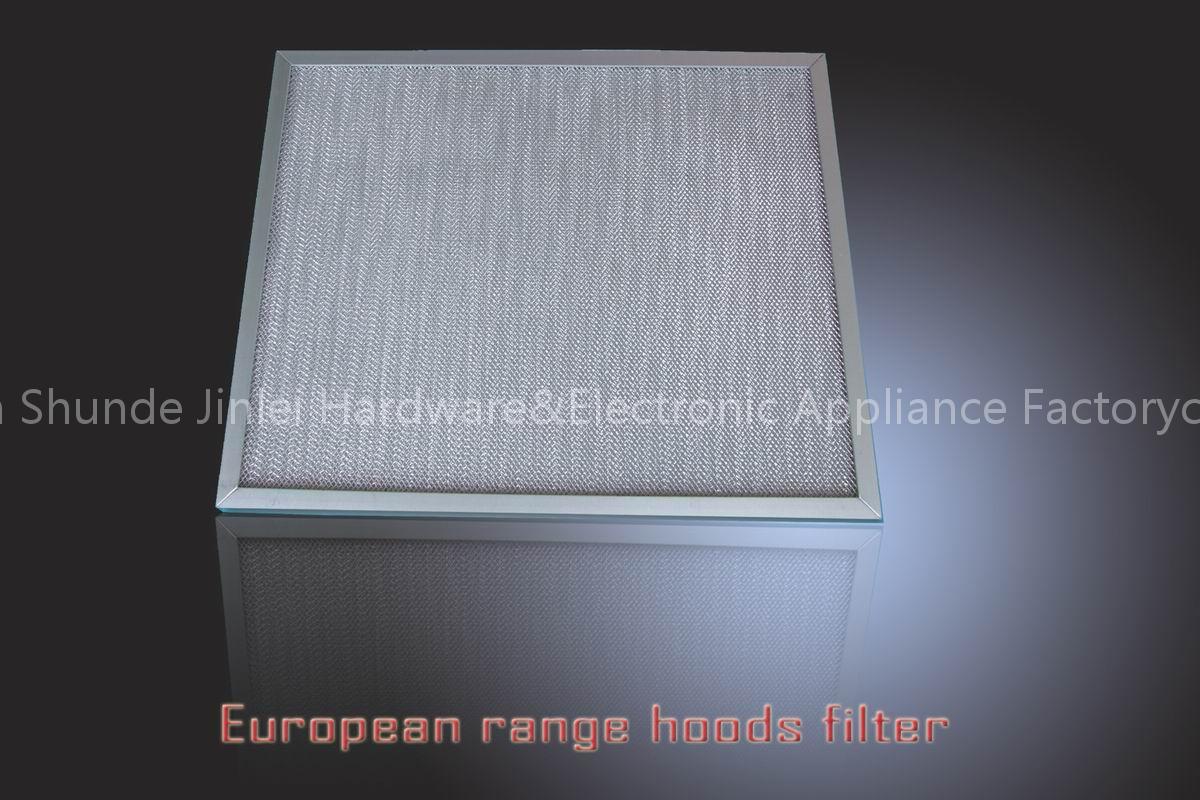 cooker hoods filter