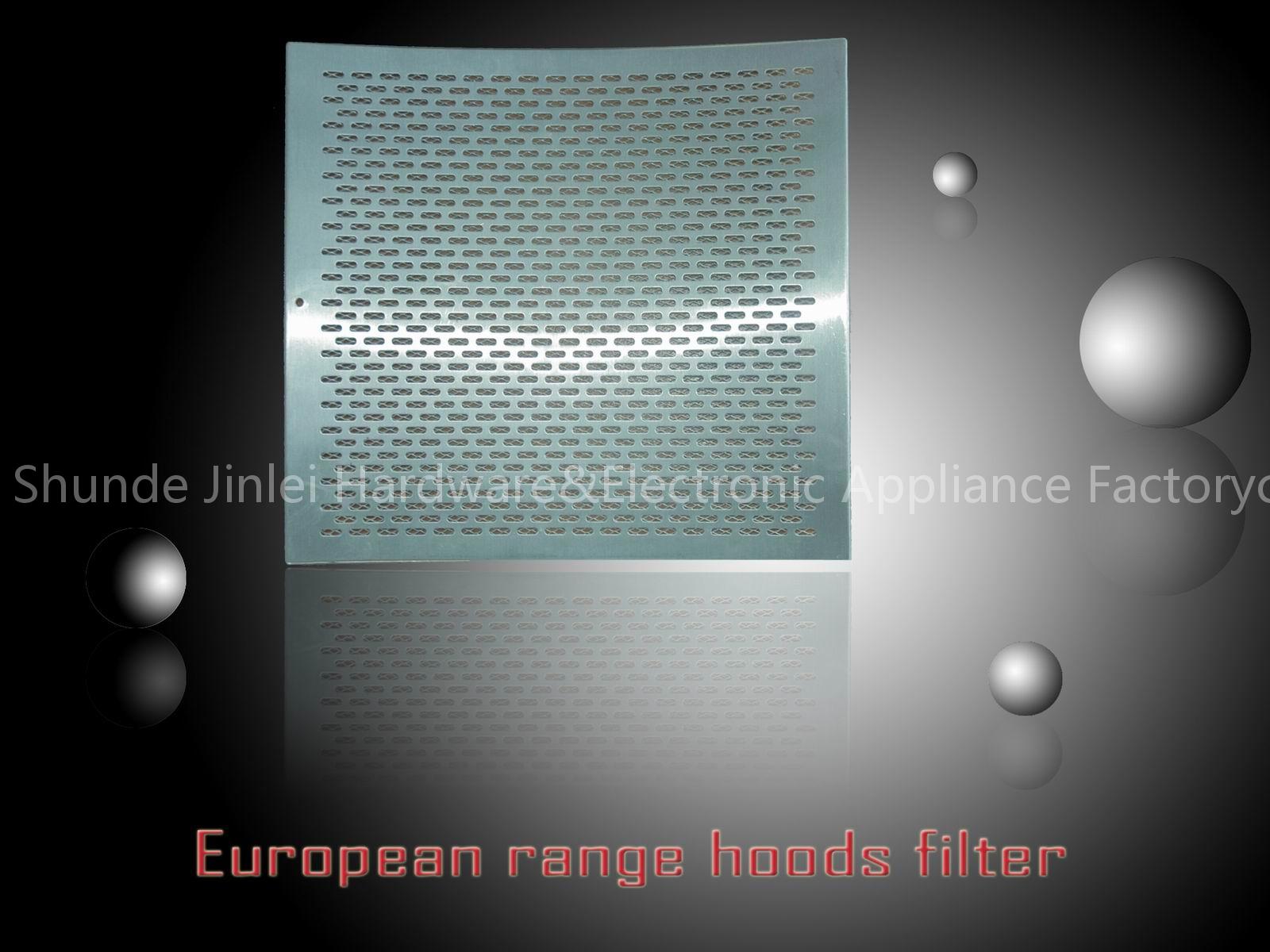 Range Hoods Filter