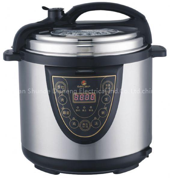 Electric Pressure Cooker(DSB50/60B9)
