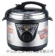 Electric Pressure Cooker 01