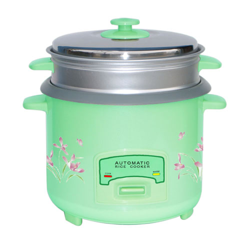 Round Electric Cooker