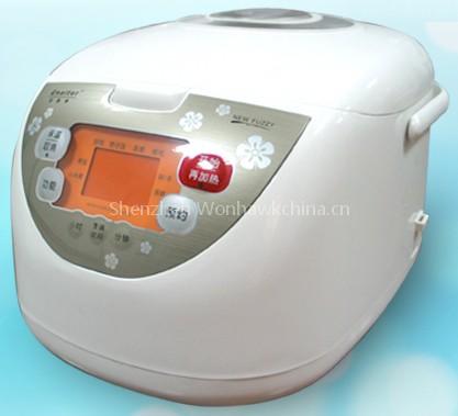 Supply: Square Rice Cooker