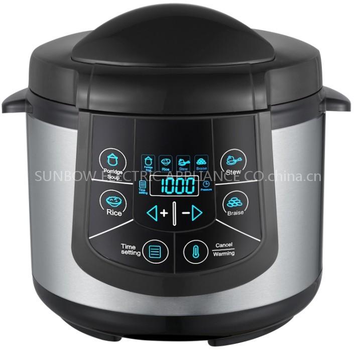 Electric Pressure Cooker