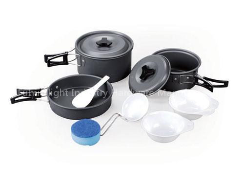 camping cookware