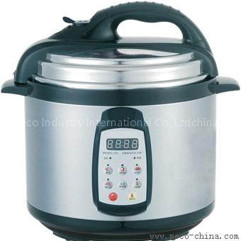 electric pressure cooker MC-EPS-D02