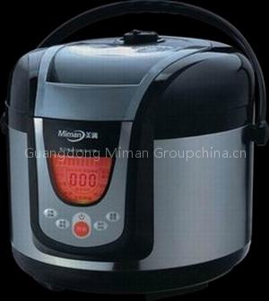 electric pressure cooker