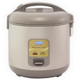 deluxe rice cooker