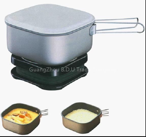 Travel Cooker
