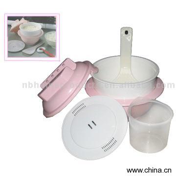 Microwave Rice Cooker