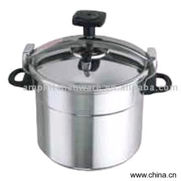 Aluminum French Pressure Cooker