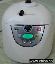 3-in-1 Multi-Cooker - LCD Type (24 Hours Appointment)