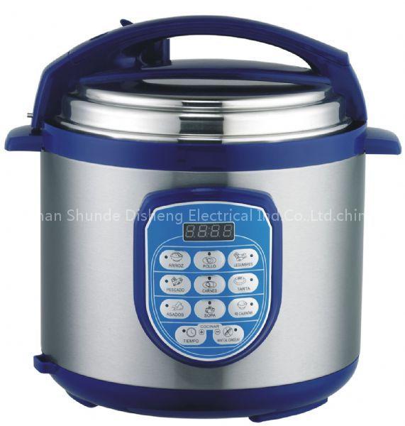 Electric Pressure Cooker(DSB50/60B8)